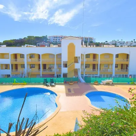 Fantastic Location, With A Large Terrace!! * Carvoeiro (Lagoa)
